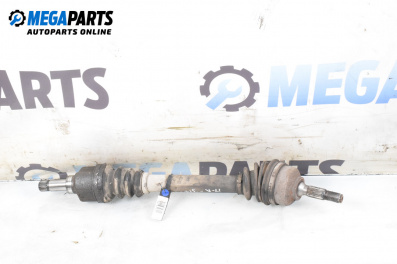 Driveshaft for Peugeot 206 Hatchback (08.1998 - 12.2012) 1.4 i, 75 hp, position: front - left