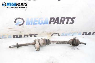 Driveshaft for Peugeot 206 Hatchback (08.1998 - 12.2012) 1.4 i, 75 hp, position: front - right