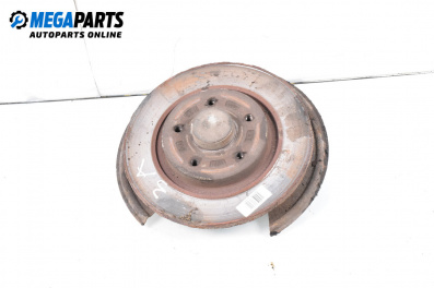 Achsschenkel radnabe for Renault Kangoo Express II (02.2008 - ...), position: rechts, rückseite