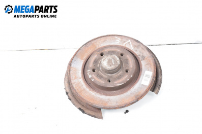 Achsschenkel radnabe for Renault Kangoo Express II (02.2008 - ...), position: links, rückseite