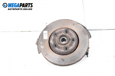 Achsschenkel radnabe for Renault Kangoo Express II (02.2008 - ...), position: links, vorderseite
