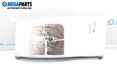 Portieră compartiment mărfuri for Renault Kangoo Express II (02.2008 - ...), lkw, position: dreaptă - spate