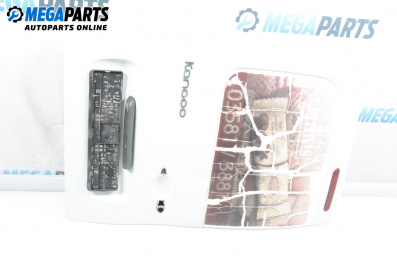 Portieră compartiment mărfuri for Renault Kangoo Express II (02.2008 - ...), lkw, position: stânga - spate