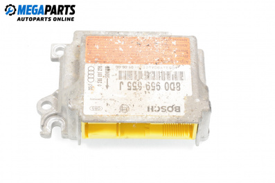 Steuermodul airbag for Audi A4 Avant B5 (11.1994 - 09.2001), № 8D0 959 655 J