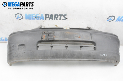 Frontstoßstange for Opel Corsa B Hatchback (03.1993 - 12.2002), hecktür, position: vorderseite