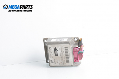 Modul airbag for Opel Corsa B Hatchback (03.1993 - 12.2002), № 90 532 628
