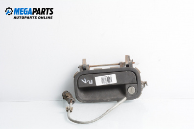 Mâner exterior for Opel Corsa B Hatchback (03.1993 - 12.2002), 3 uși, hatchback, position: stânga