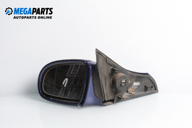 Mirror for Opel Corsa B Hatchback (03.1993 - 12.2002), 3 doors, hatchback, position: left