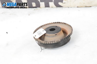 Damper pulley for Opel Corsa B Hatchback (03.1993 - 12.2002) 1.4 i 16V, 90 hp
