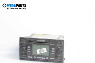 GPS navigation for Ford Focus C-Max (10.2003 - 03.2007)