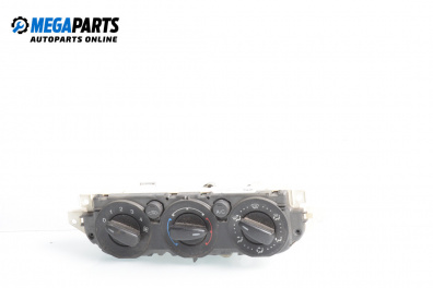 Air conditioning panel for Ford Focus C-Max (10.2003 - 03.2007)