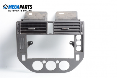 Central console for Ford Focus C-Max (10.2003 - 03.2007)