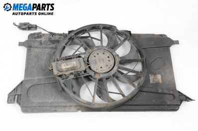 Ventilator radiator for Ford Focus C-Max (10.2003 - 03.2007) 2.0 TDCi, 136 hp