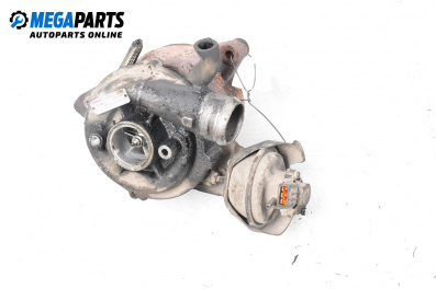 Turbo for Ford Focus C-Max (10.2003 - 03.2007) 2.0 TDCi, 136 hp, № 7607745003S