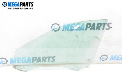 Window for Renault Laguna II Hatchback (03.2001 - 12.2007), 5 doors, hatchback, position: front - left