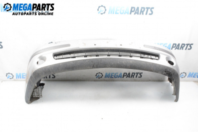 Bara de protectie frontala for Renault Laguna II Hatchback (03.2001 - 12.2007), hatchback, position: fața