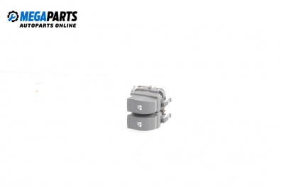 Window adjustment switch for Renault Laguna II Hatchback (03.2001 - 12.2007)