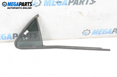 Vent window for Renault Laguna II Hatchback (03.2001 - 12.2007), 5 doors, hatchback, position: right