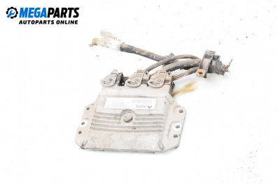ECU for Renault Laguna II Hatchback (03.2001 - 12.2007) 2.0 16V (BG00, BG0K, BG0P, BG0W), 135 hp, № 8200444583