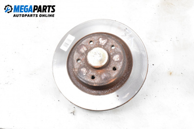 Knuckle hub for Renault Laguna II Hatchback (03.2001 - 12.2007), position: rear - left