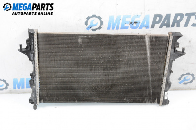 Water radiator for Renault Laguna II Hatchback (03.2001 - 12.2007) 2.0 16V (BG00, BG0K, BG0P, BG0W), 135 hp