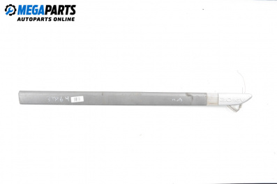 Exterior moulding for Renault Laguna II Hatchback (03.2001 - 12.2007), hatchback, position: right