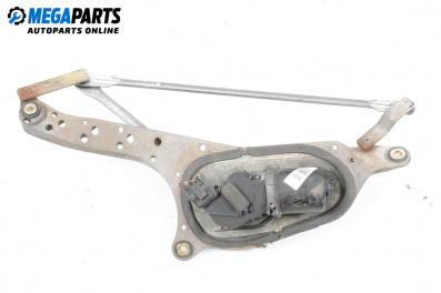 Motor ștergătoare parbriz for Renault Laguna II Hatchback (03.2001 - 12.2007), hatchback, position: fața