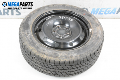 Pneu de rezervă for Renault Laguna II Hatchback (03.2001 - 12.2007) 16 inches (Prețul este pentru 1 buc.)