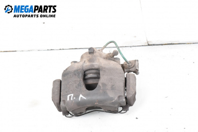Etrier de frână for Renault Laguna II Hatchback (03.2001 - 12.2007), position: stânga - fața