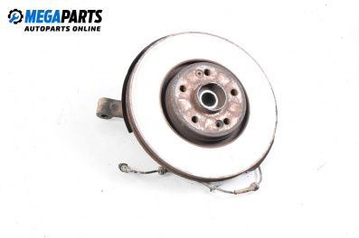 Knuckle hub for Renault Laguna II Hatchback (03.2001 - 12.2007), position: front - left