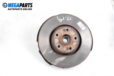 Achsschenkel radnabe for Renault Laguna II Hatchback (03.2001 - 12.2007), position: rechts, vorderseite