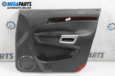 Türverkleidung for Opel Antara SUV (05.2006 - 03.2015), 5 türen, suv, position: rechts, vorderseite