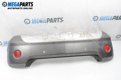 Rear bumper for Opel Antara SUV (05.2006 - 03.2015), suv