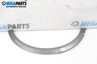 Fender arch for Opel Antara SUV (05.2006 - 03.2015), suv, position: rear - left