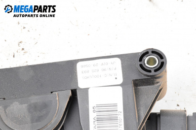 Potentiometer gaspedal for Opel Antara SUV (05.2006 - 03.2015), № 96625893