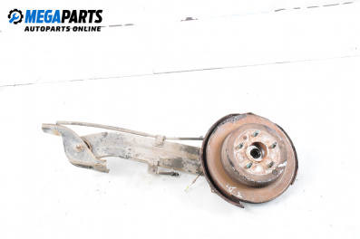 Achsschenkel radnabe for Opel Antara SUV (05.2006 - 03.2015), position: rechts, rückseite