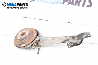 Achsschenkel radnabe for Opel Antara SUV (05.2006 - 03.2015), position: links, rückseite