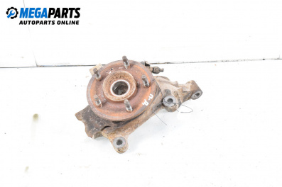 Achsschenkel radnabe for Opel Antara SUV (05.2006 - 03.2015), position: rechts, vorderseite