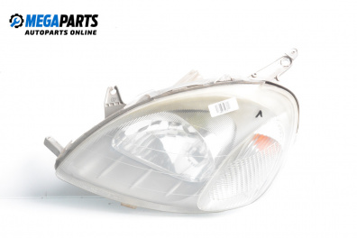 Scheinwerfer for Toyota Yaris Hatchback I (01.1999 - 12.2005), hecktür, position: links