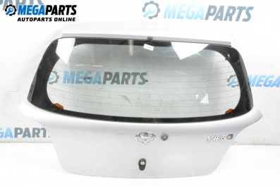 Heckklappe for Toyota Yaris Hatchback I (01.1999 - 12.2005), 3 türen, hecktür, position: rückseite