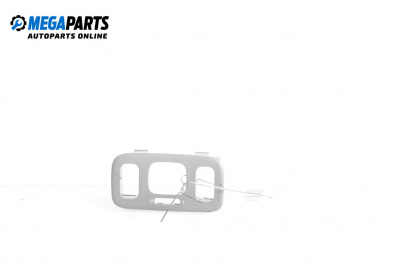 Interior plastic for Toyota Yaris Hatchback I (01.1999 - 12.2005), 3 doors, hatchback, position: front