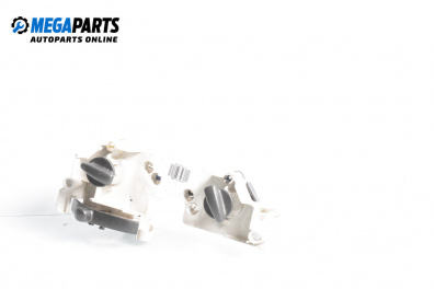 AC switch buttons for Toyota Yaris Hatchback I (01.1999 - 12.2005)