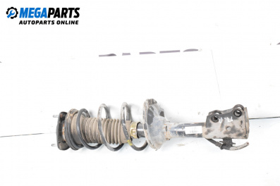 MacPherson-federbein for Toyota Yaris Hatchback I (01.1999 - 12.2005), hecktür, position: links, vorderseite