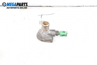 Water connection for Toyota Yaris Hatchback I (01.1999 - 12.2005) 1.0 16V, 68 hp
