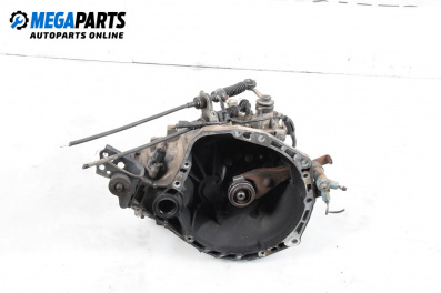  for Toyota Yaris Hatchback I (01.1999 - 12.2005) 1.0 16V, 68 hp