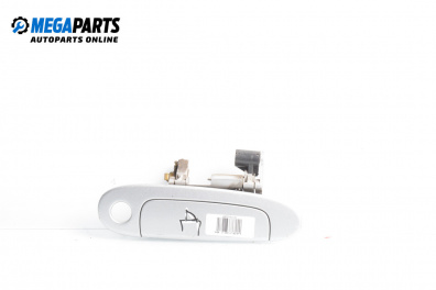 Outer handle for Toyota Yaris Hatchback I (01.1999 - 12.2005), 3 doors, hatchback, position: right