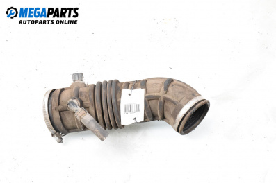 Air intake corrugated hose for Chevrolet Aveo Sedan II (05.2005 - 12.2011) 1.6, 103 hp
