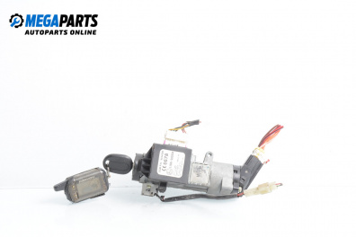Ignition key for Chevrolet Aveo Sedan II (05.2005 - 12.2011)
