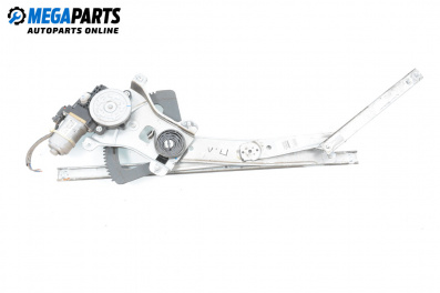 Macara electrică geam for Chevrolet Aveo Sedan II (05.2005 - 12.2011), 5 uși, sedan, position: stânga - fața