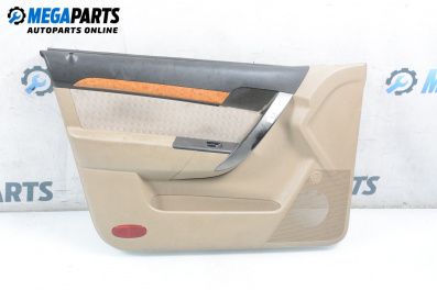 Interior door panel  for Chevrolet Aveo Sedan II (05.2005 - 12.2011), 5 doors, sedan, position: front - left